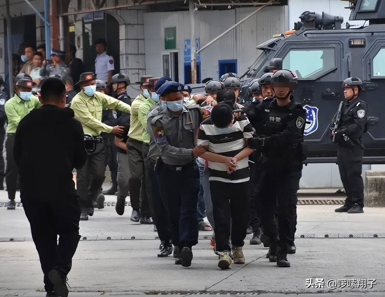 缅方曾称没有中国人死，起初拒绝中国警方从电诈园区带回同胞遗骸，哪些信息值得关注？