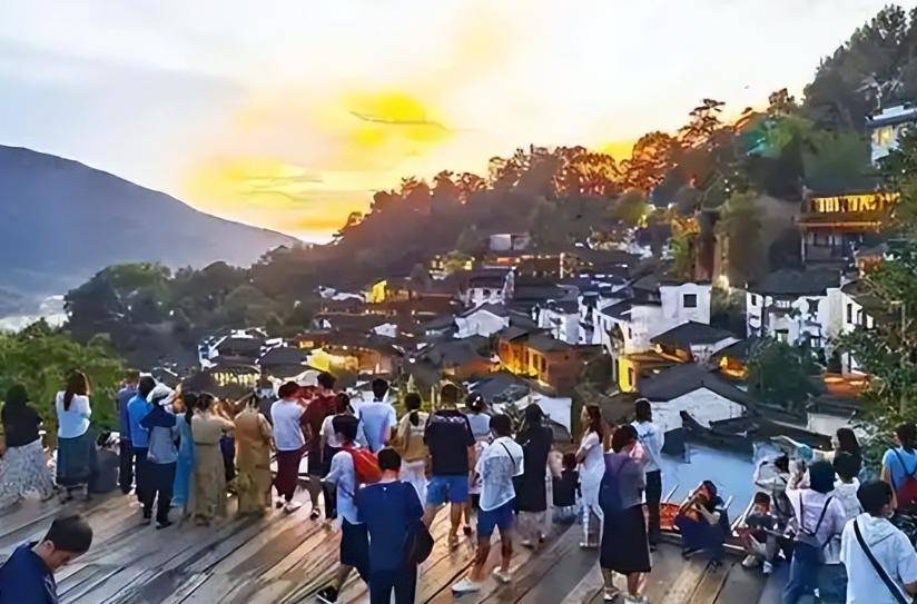 国庆出行大变样！避开人流扎堆，这4个反向操作太舒服(图13)