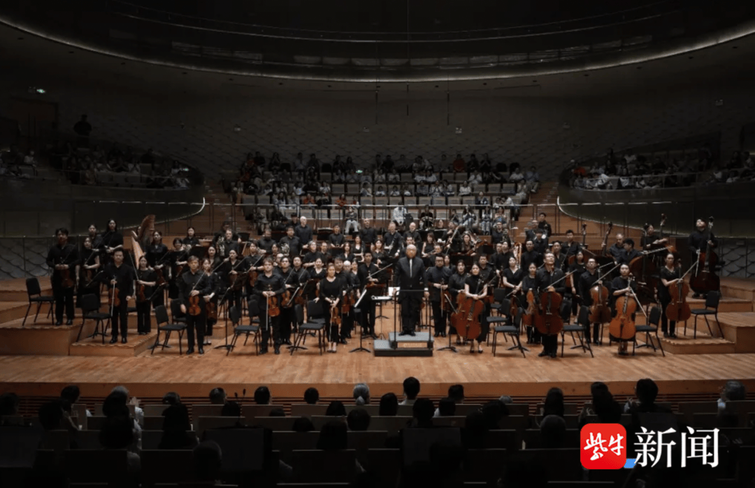 国庆去金鸡湖听什么？苏州交响乐团大乐同和首演，红色经典震撼上演