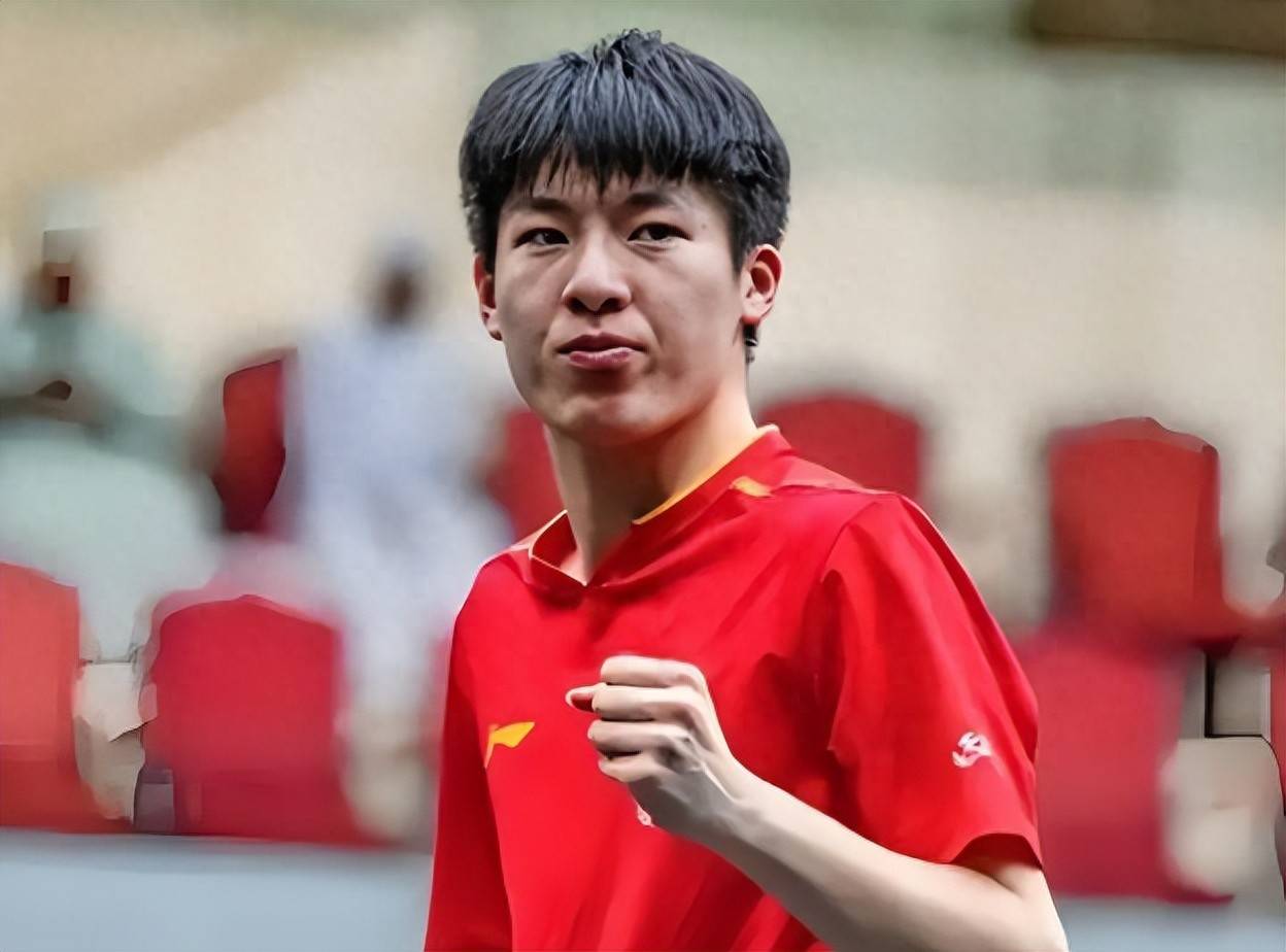 国乒世界冠军1-3出局！温瑞博零封，梁靖崑今天要打两场