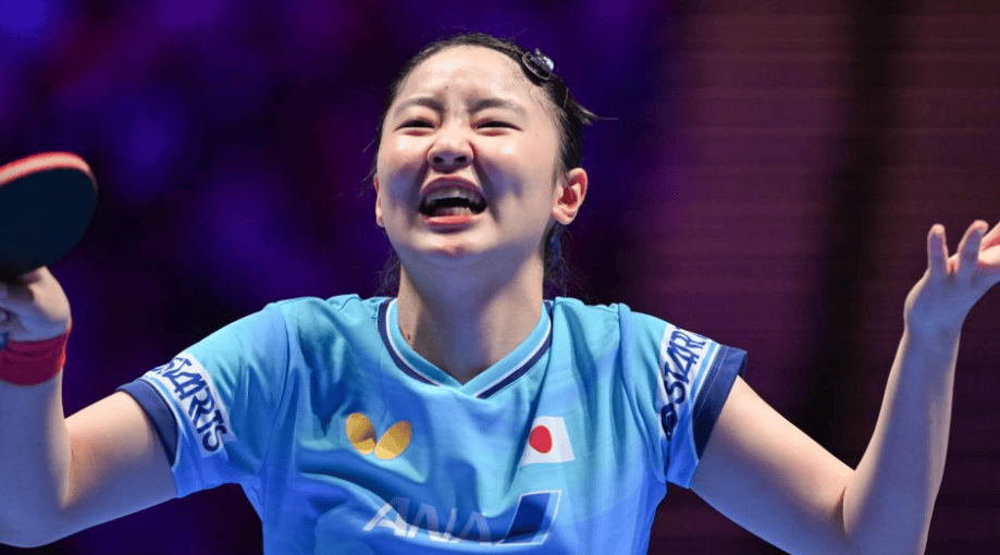 0-3张本美和！何卓佳输球原因曝光，王曼昱苦战5局过关，申裕斌首胜早田后落泪