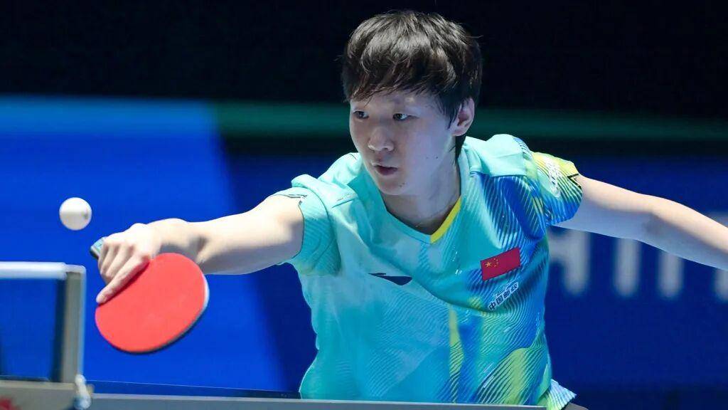 4-1横扫日本张本美和，王曼昱或复制神迹4-1冲冠，再横扫张本美和