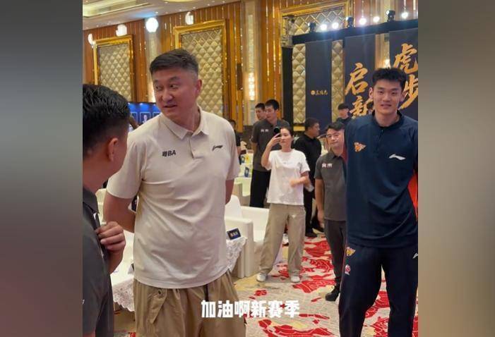 宏远最新消息！朱芳雨回归广东，陈老板组建豪华四外援，杜锋下达新命令