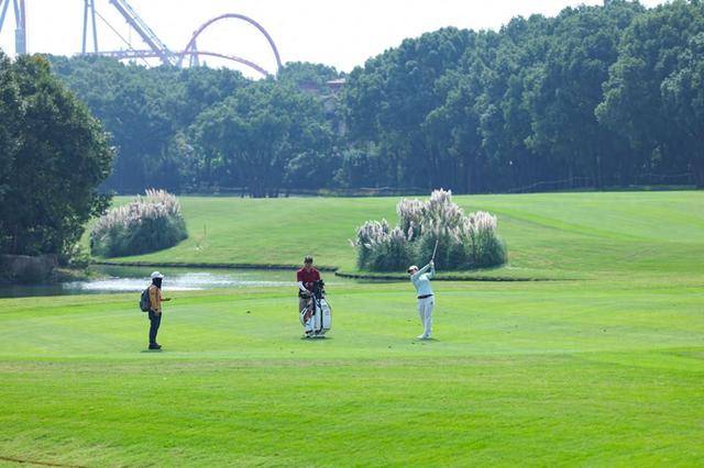 2026别克LPGA锦标赛挥杆在即，全球选手勘察佘山场地打磨竞技策略