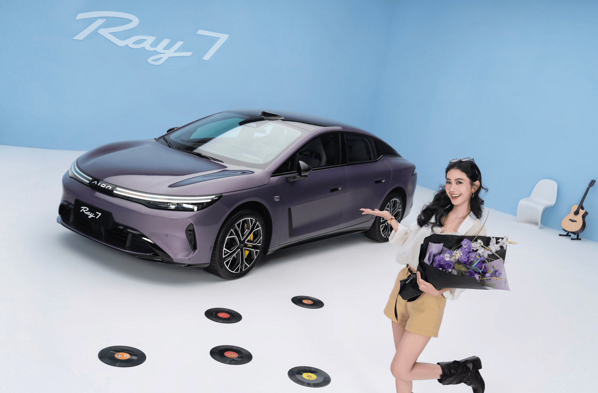 超级加配一步到Ray，埃安Ray7正式开启预售_搜狐汽车_搜狐网