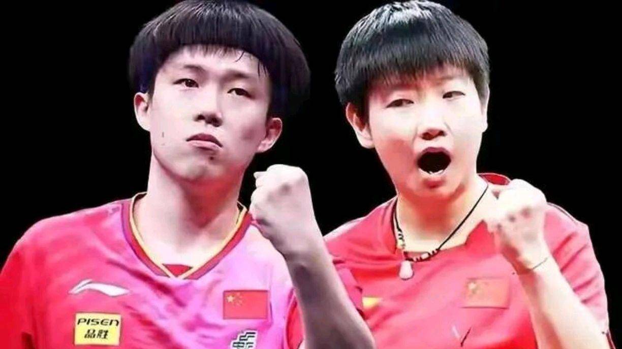 42年首次！官媒齐发声！孙颖莎再添重磅身份，2个信号不一般