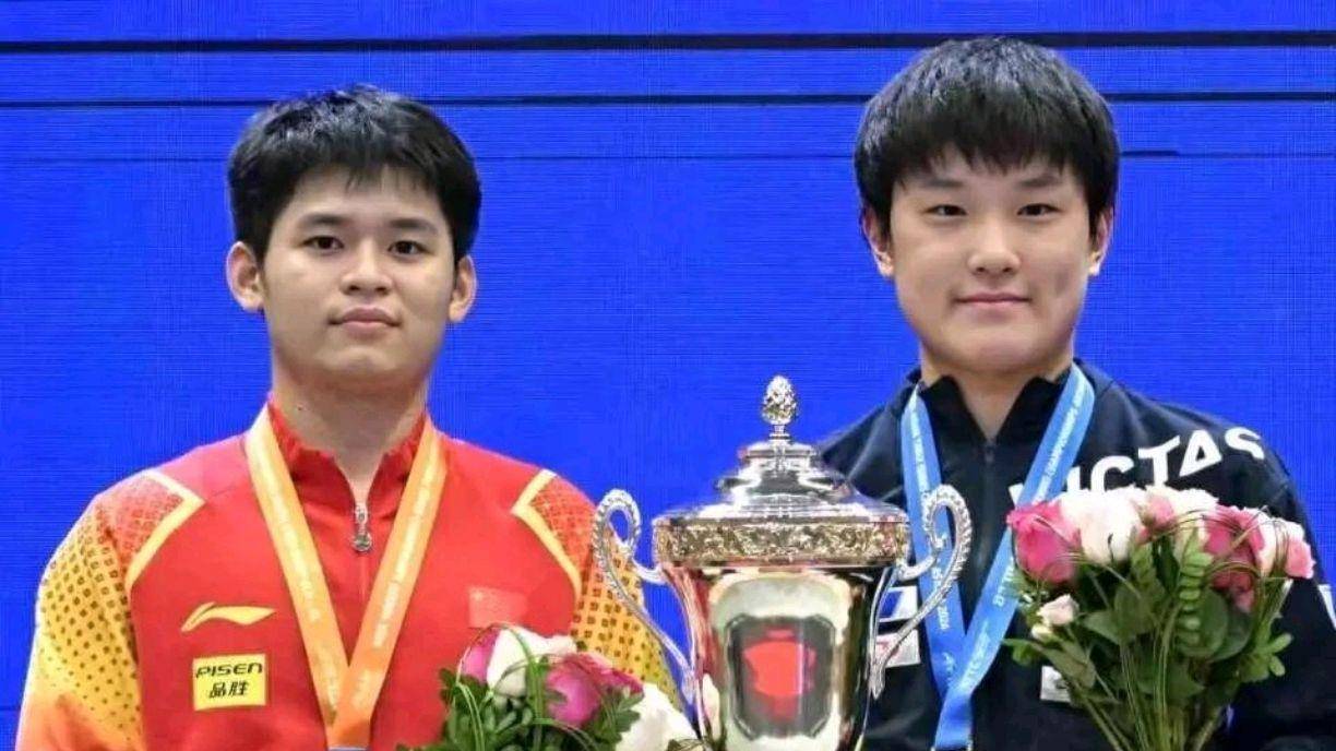 亚锦赛签表揭晓!松岛张本分区围剿,国乒新生代直面日乒全主力