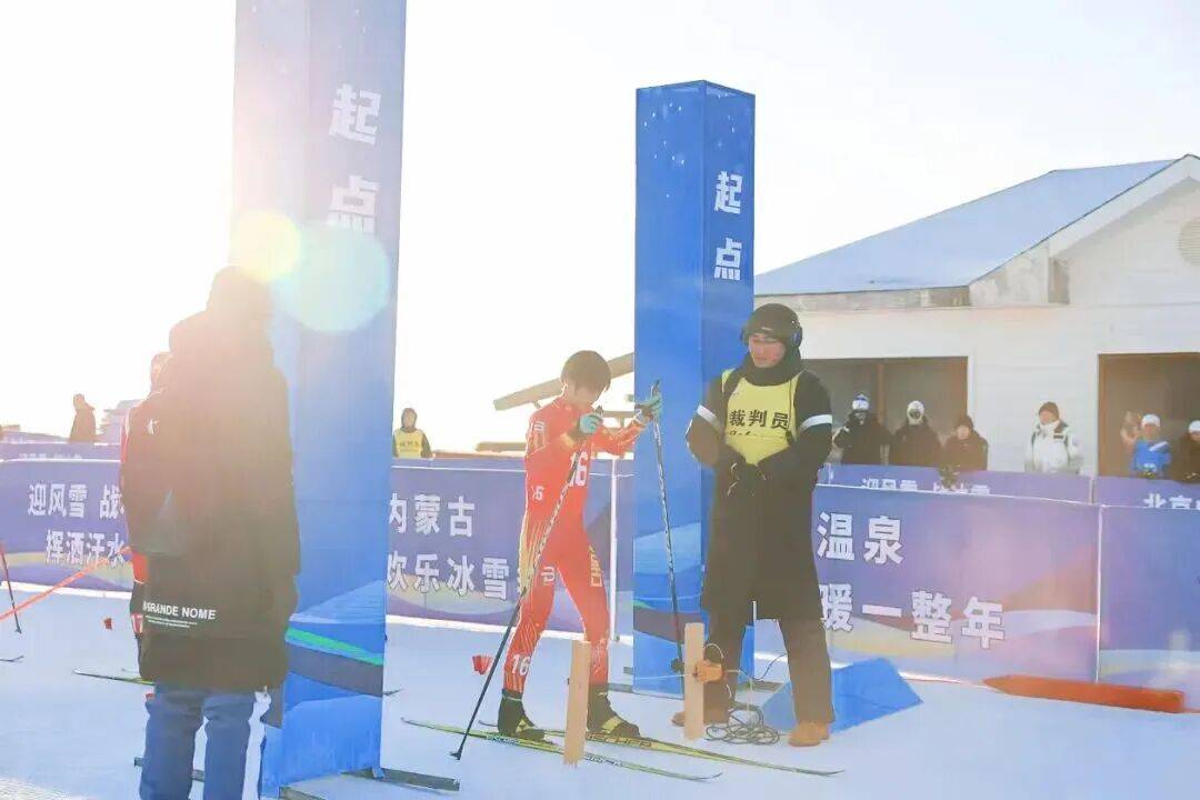 【体育快讯】我市运动员入选国家滑雪登山集训队