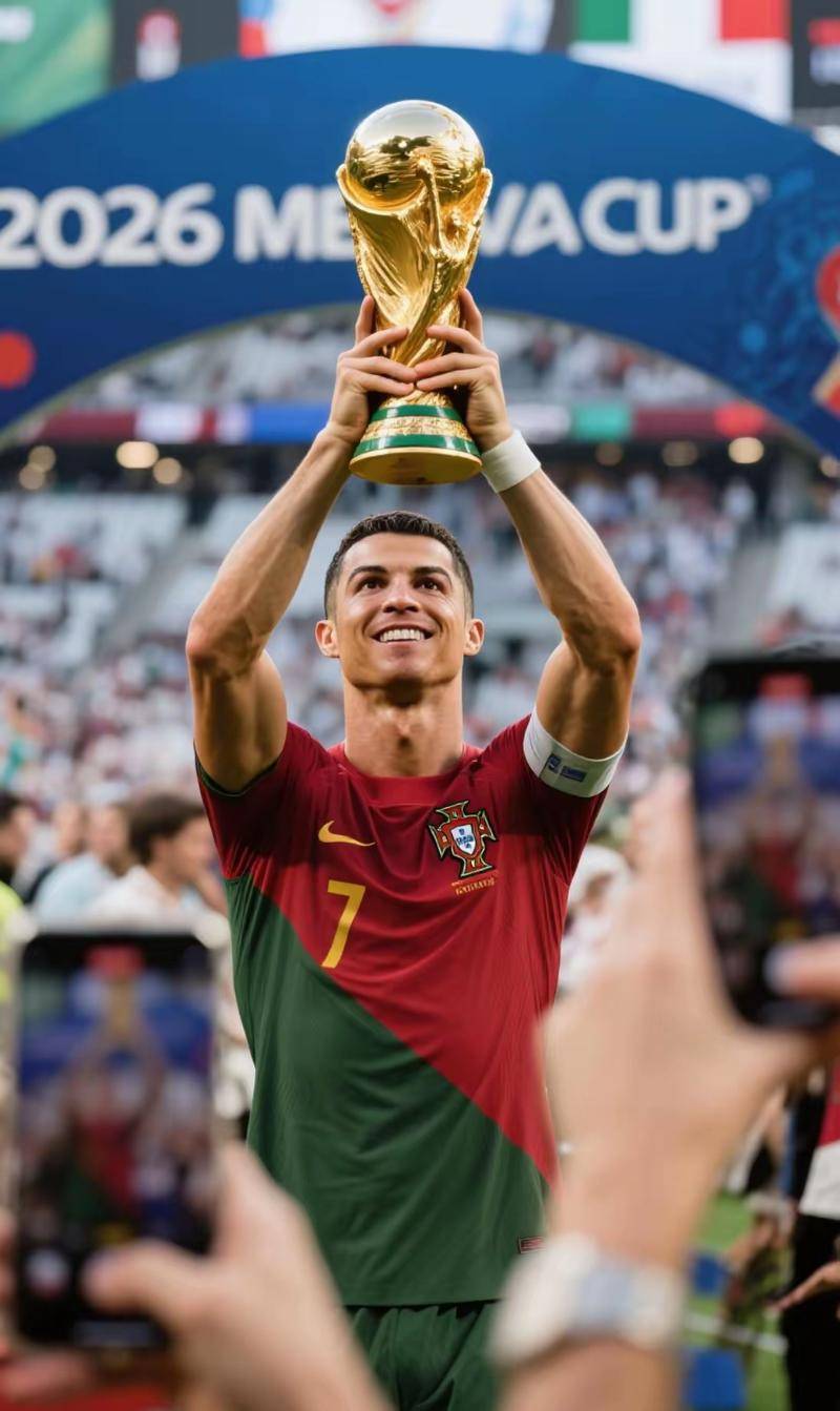 Gallery - Kết quả bỏ phiếu ban đầu giải thưởng Quả bóng vàng cho thấy Cristiano Ronaldo (75%) áp đảo Messi (9%). Liệu việc chi tiền vào các cuộc thăm dò ý kiến ​​có thể quyết định người chiến thắng giải thưởng Quả bóng vàng? - image 3