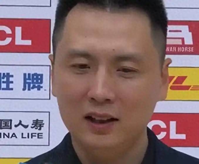为何输山西11分？主帅卢伟直击痛点，张镇麟这番表态太实在了！
