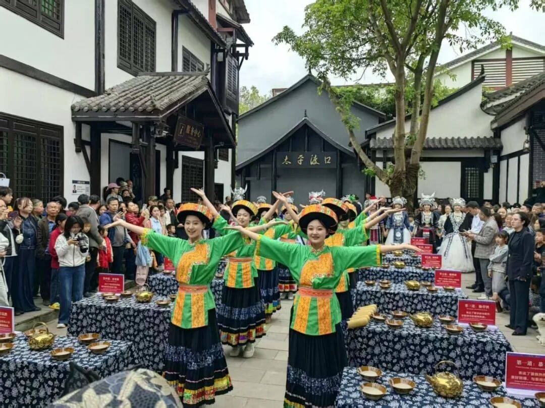 烽火传奇 人间得意 金融活水助力“酿造”古蔺新图景 (图2) 文章配图-1