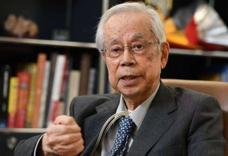 日媒:日本前首相福田康夫去世,终年90岁 -华闻时空