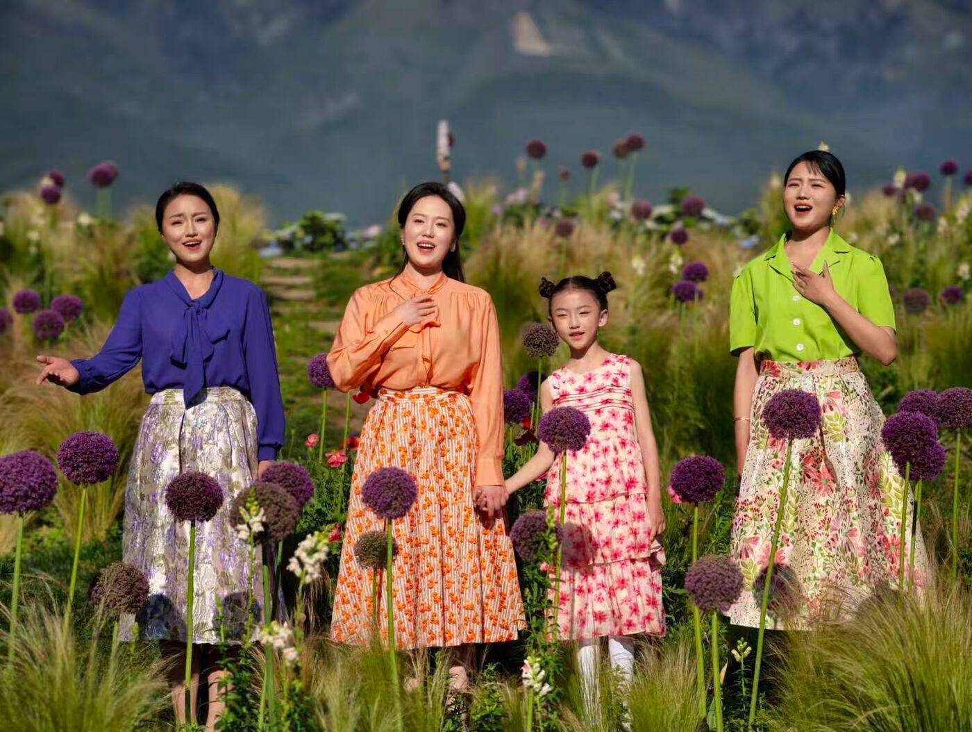 为人民而歌!以文艺的力量唱好大理故事(图12) 为人民而歌!以文艺的力量唱好大理故事(图12)