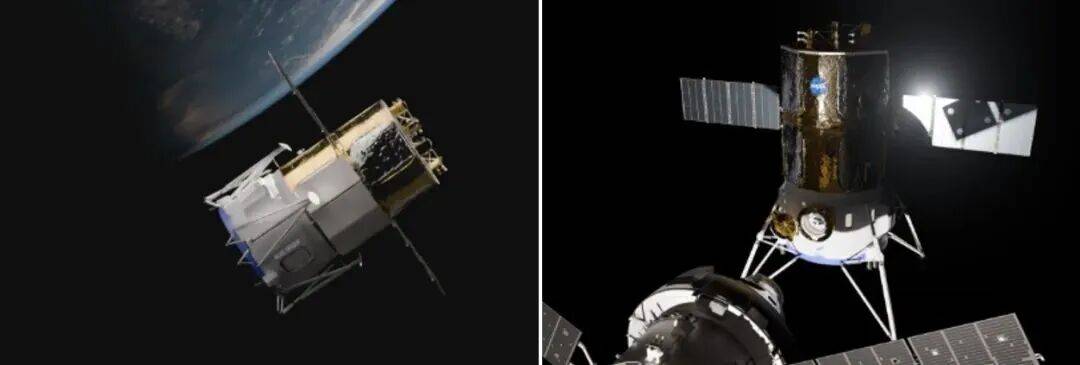 NASA登月方案大调整：2027近地轨道大练兵，2028登月双轨并行