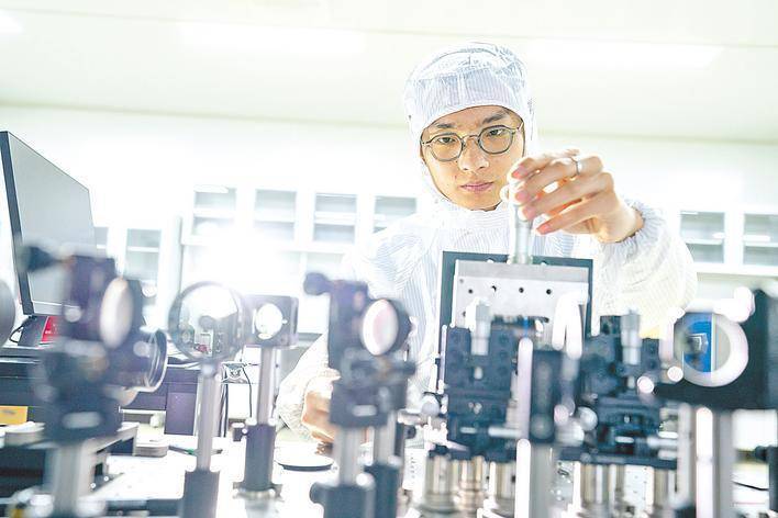 湖北量子科技加速从实验室走向大市场
