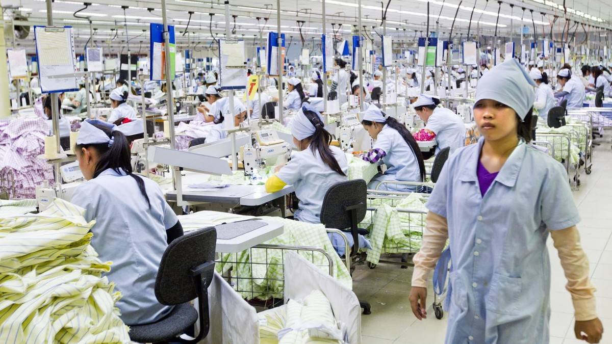 美国关税太高怎么办？中国工厂搬去柬埔寨，完美规避制裁还能赚大钱(图3)
