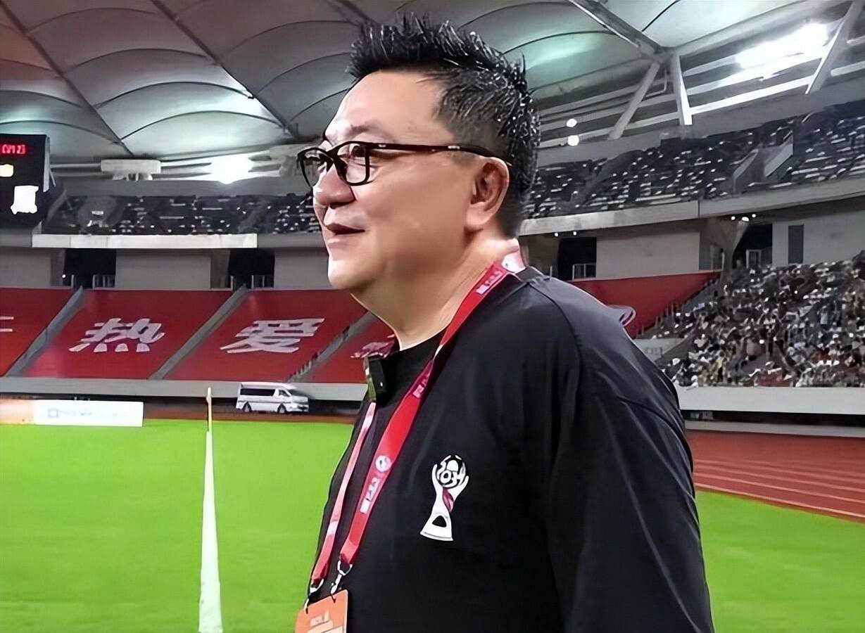 国足迎来曙光？17岁少年在青年欧冠破门建功，背后栽培他的伯乐居然是老熟人