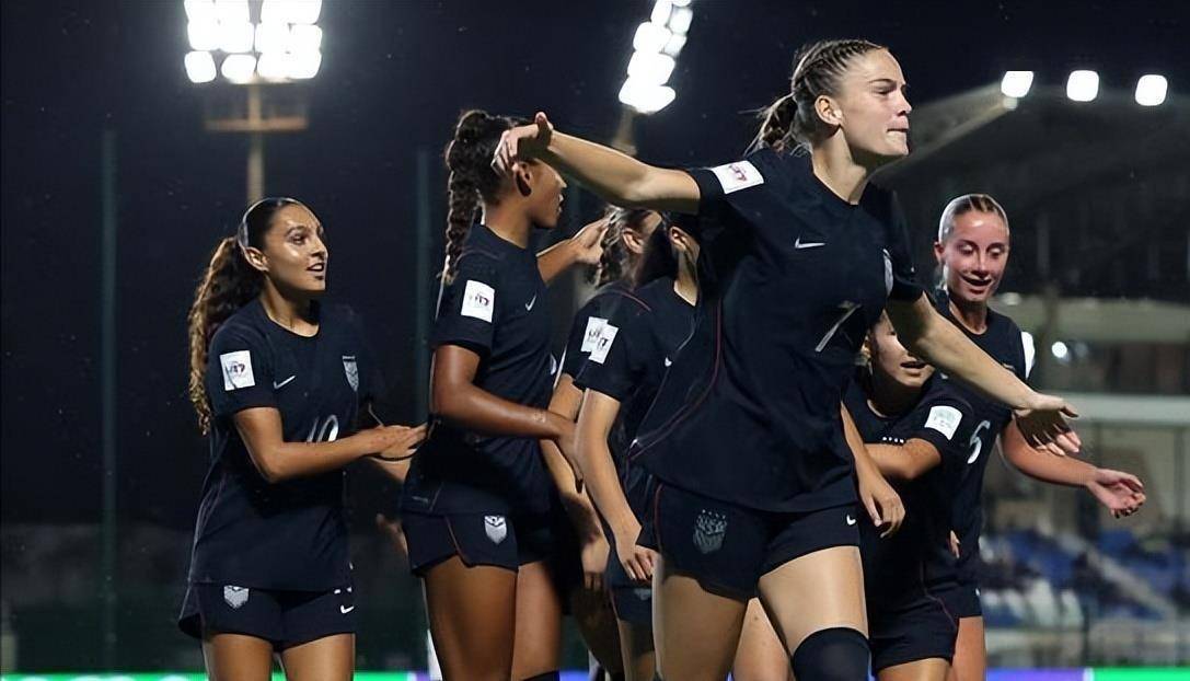 U17女足世界杯：8强全部落位！日本逆转 , 中国女足突破 , 欧洲全淘汰