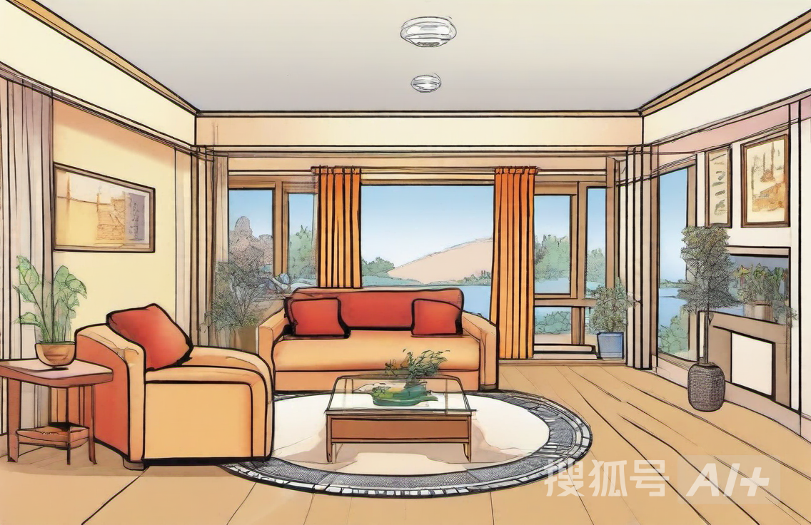 住宅风水图解100例_房屋_自然环境_布局