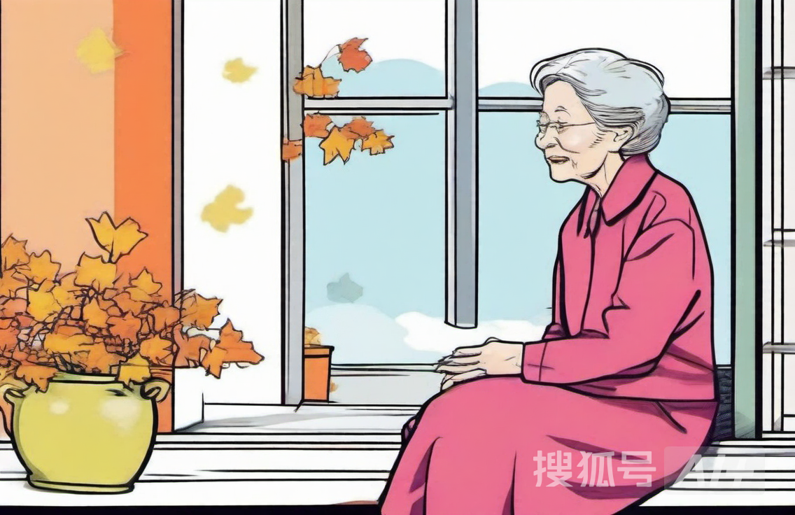 原创我62岁二婚老伴每月给我4千零花5个月后我一天也不想和他过