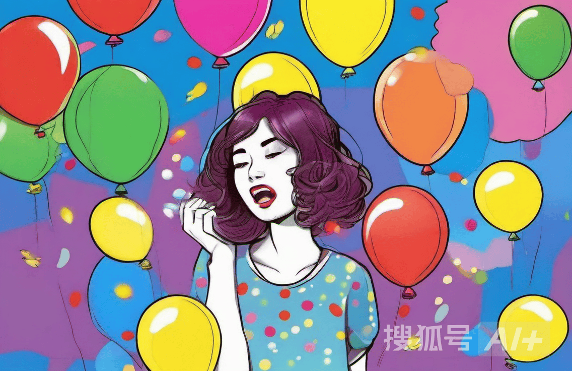 95后女生靠吹气球年营收上百万这是什么新商机