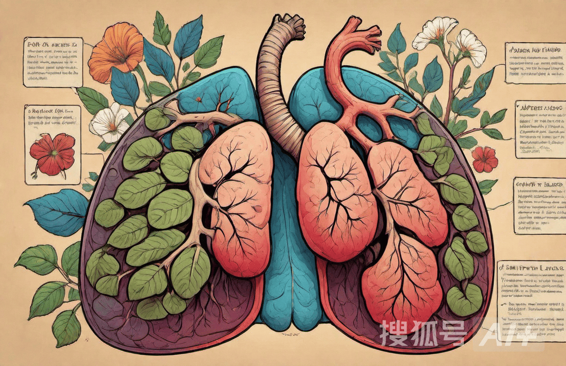 肺是人体五脏之一,在志为忧,在液为涕,在体合皮,开窍于鼻