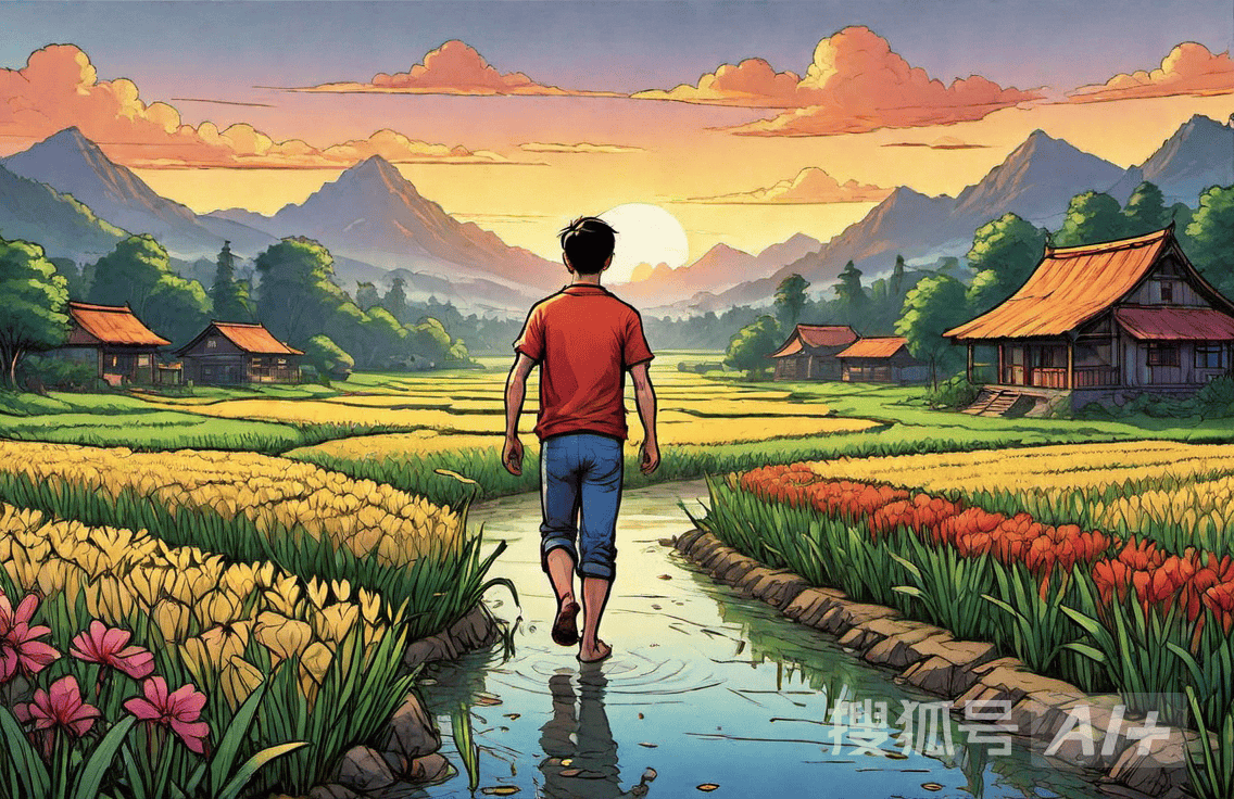 原创            谁的青春里，没有一首循环到烂的《稻香》