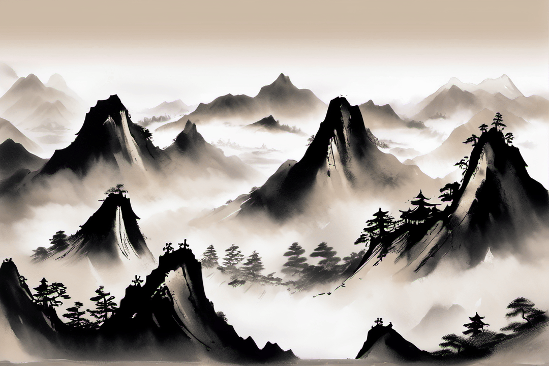 原创罗盘地盘二十四山揭示古代地理智慧