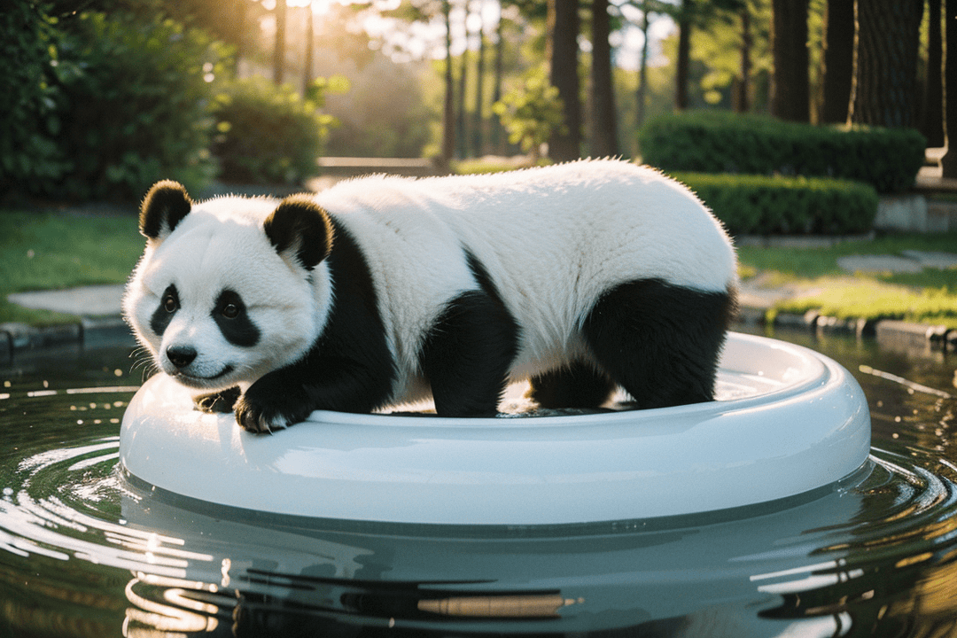 熊猫狗价钱图片