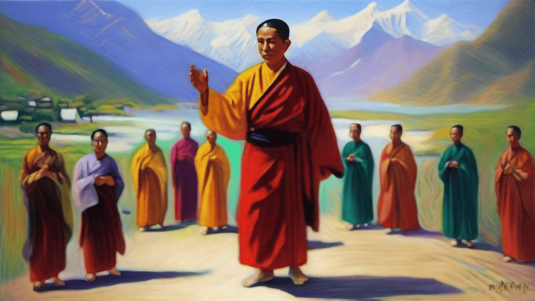 清初天主教传教士进入西藏的经历_殖民_西方_东方